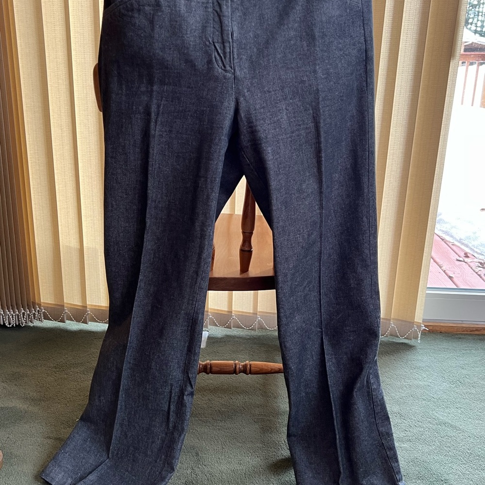 Gray Dress Pants